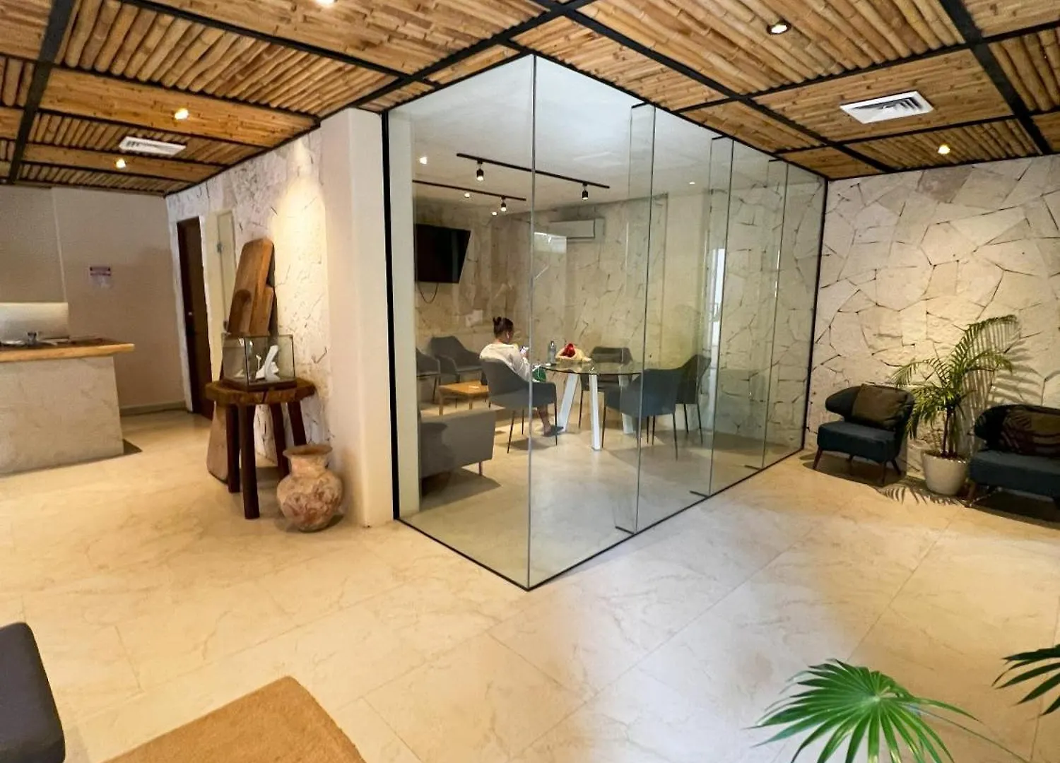 Cacao Tulum Estudio Con Alberca Privada Y Gym Apartment