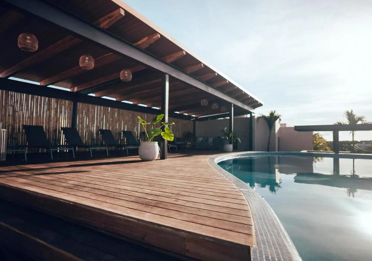 Cacao Tulum Estudio Con Alberca Privada Y Gym Apartment