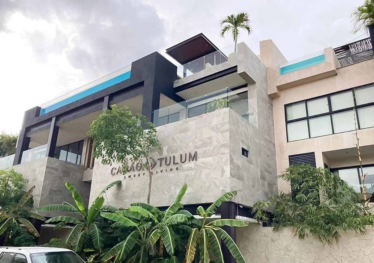 Cacao Tulum Estudio Con Alberca Privada Y Gym Apartment 0*,  Mexico