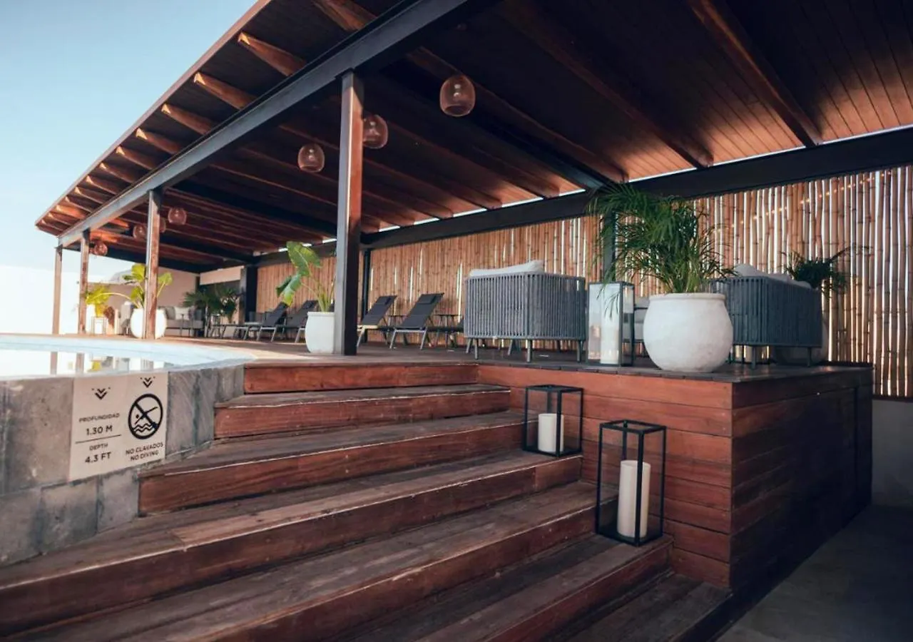 Cacao Tulum Estudio Con Alberca Privada Y Gym Apartment