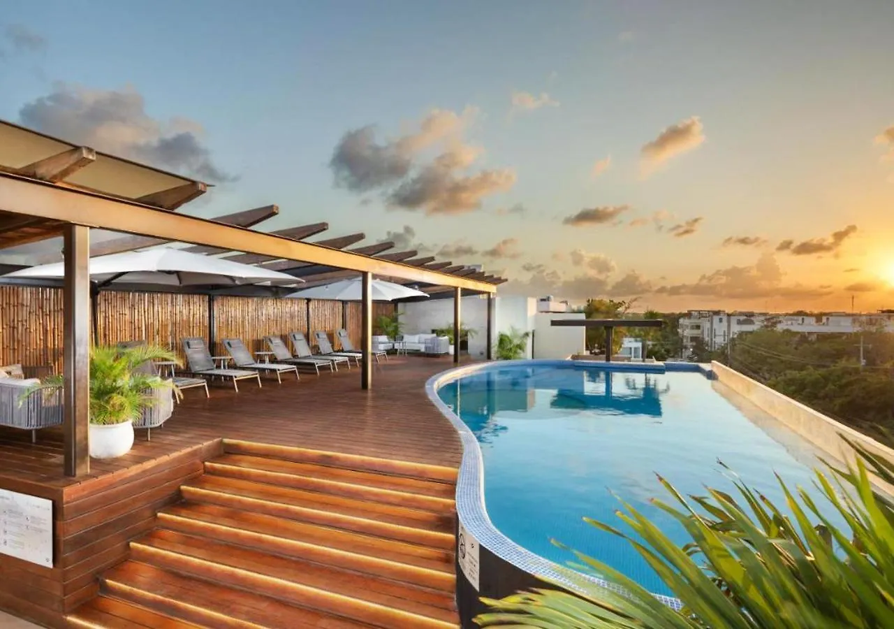 Cacao Tulum Estudio Con Alberca Privada Y Gym Apartment Mexico