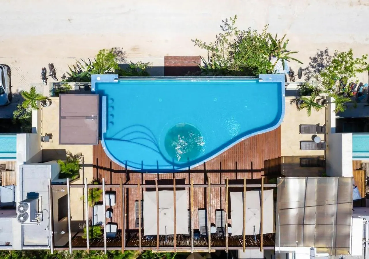 Cacao Tulum Estudio Con Alberca Privada Y Gym Apartment 0*,  Mexico