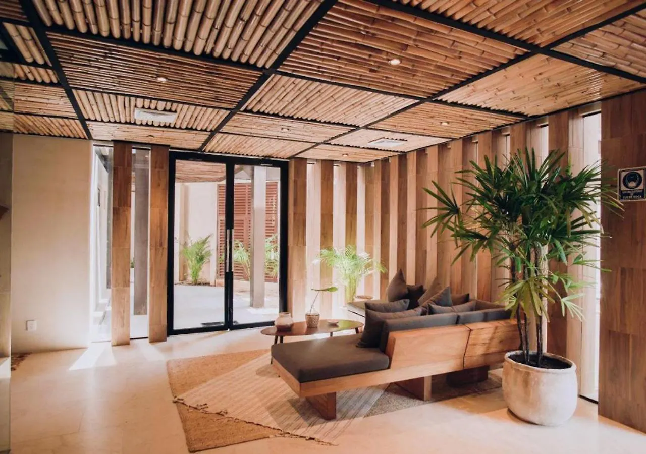 Cacao Tulum Estudio Con Alberca Privada Y Gym Apartment