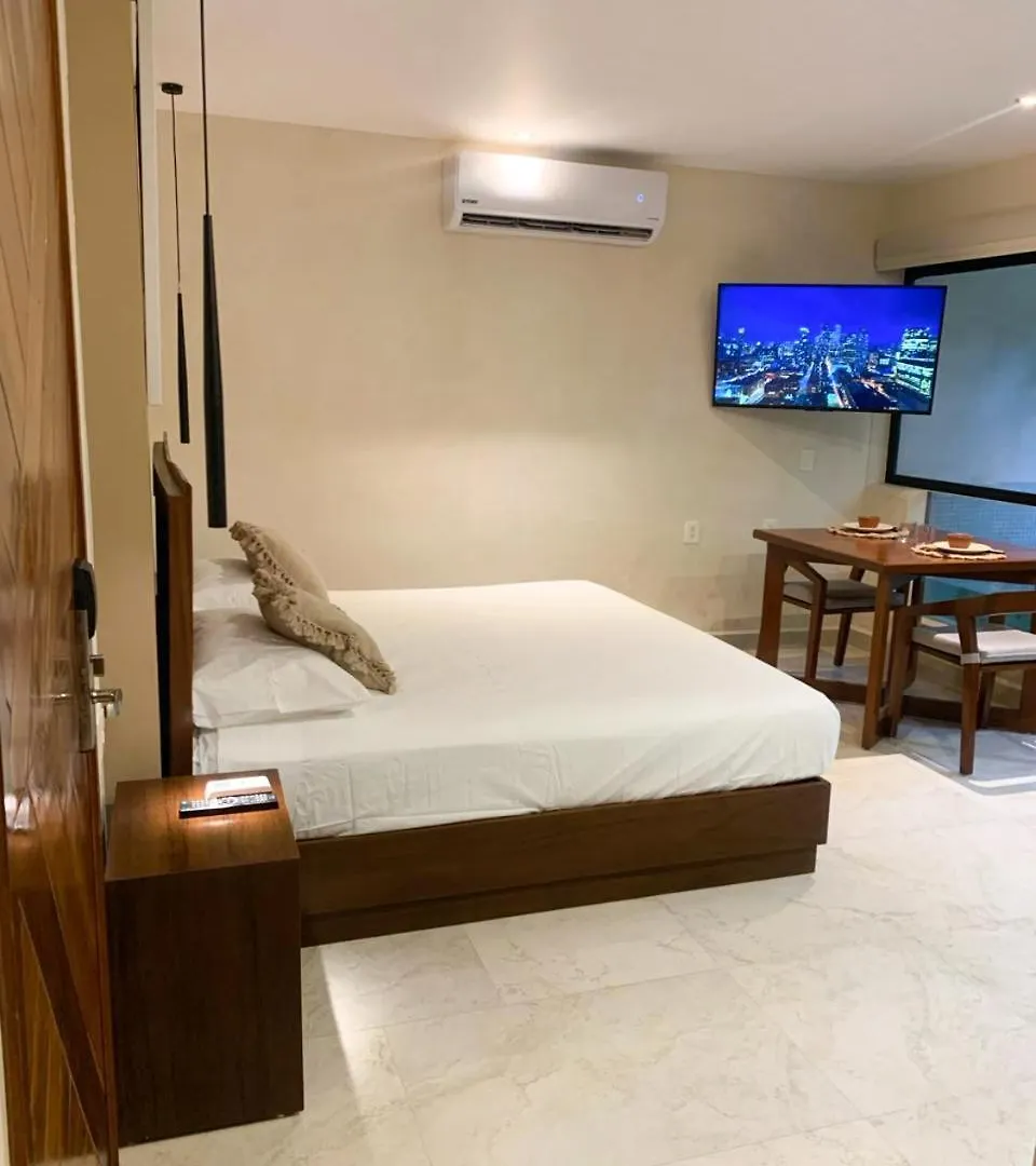 Cacao Tulum Estudio Con Alberca Privada Y Gym Apartment
