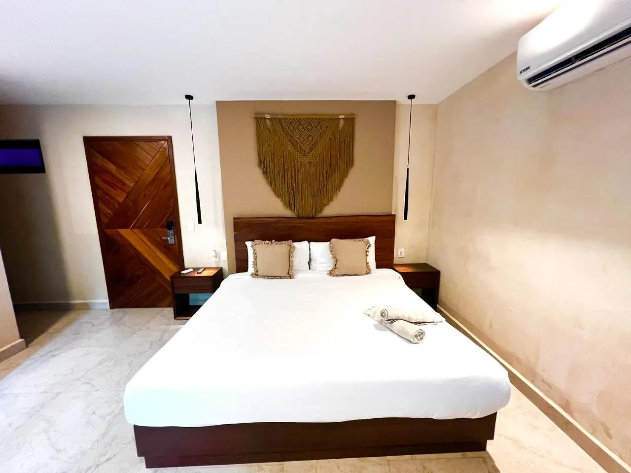 Cacao Tulum Estudio Con Alberca Privada Y Gym Apartment