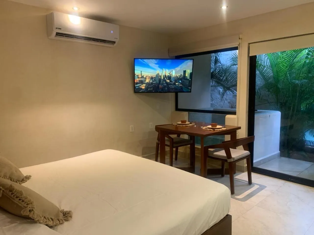Cacao Tulum Estudio Con Alberca Privada Y Gym Apartment Mexico