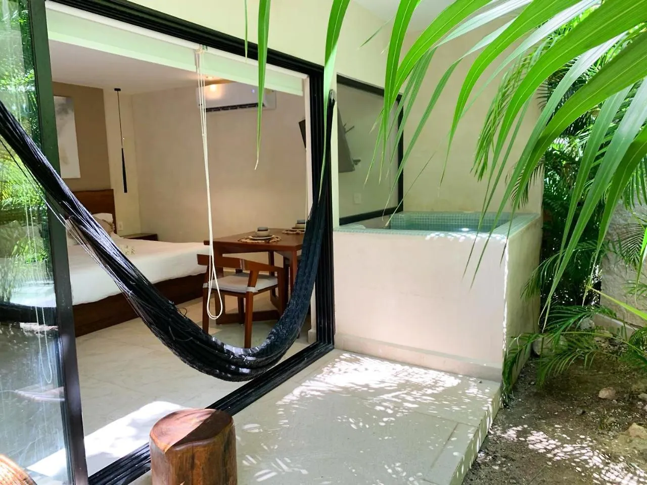 Cacao Tulum Estudio Con Alberca Privada Y Gym Apartment Mexico
