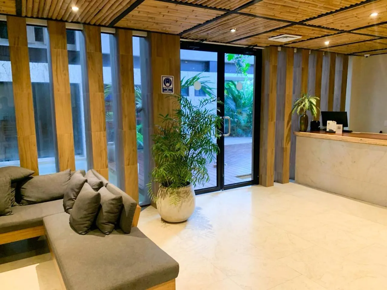 Cacao Tulum Estudio Con Alberca Privada Y Gym Apartment 0*,  Mexico