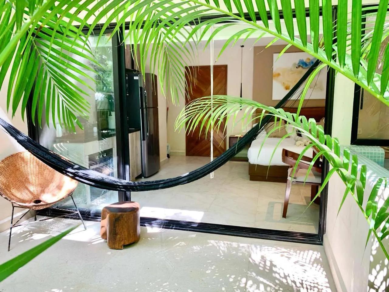 Cacao Tulum Estudio Con Alberca Privada Y Gym Apartment