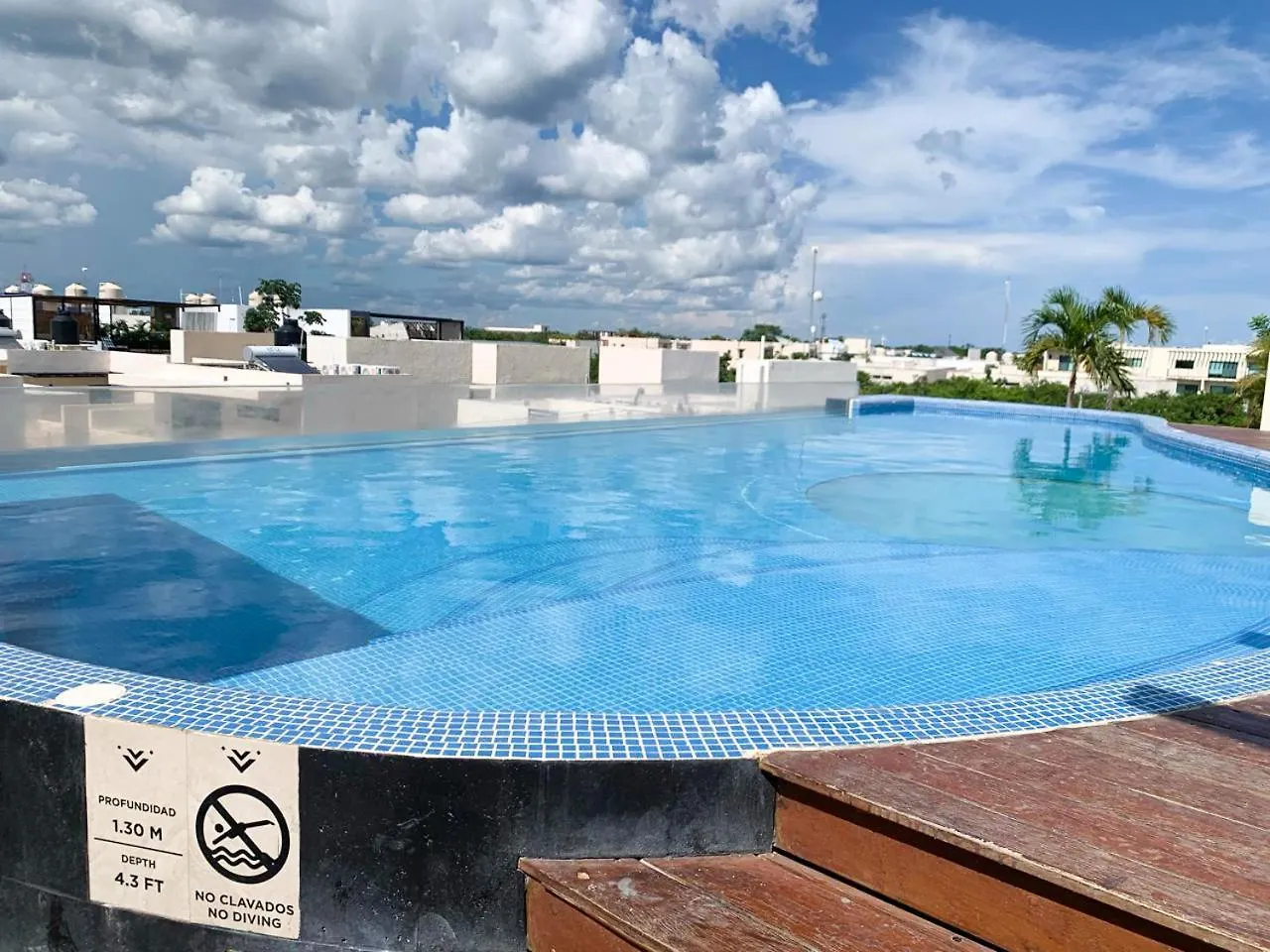 Cacao Tulum Estudio Con Alberca Privada Y Gym Apartment