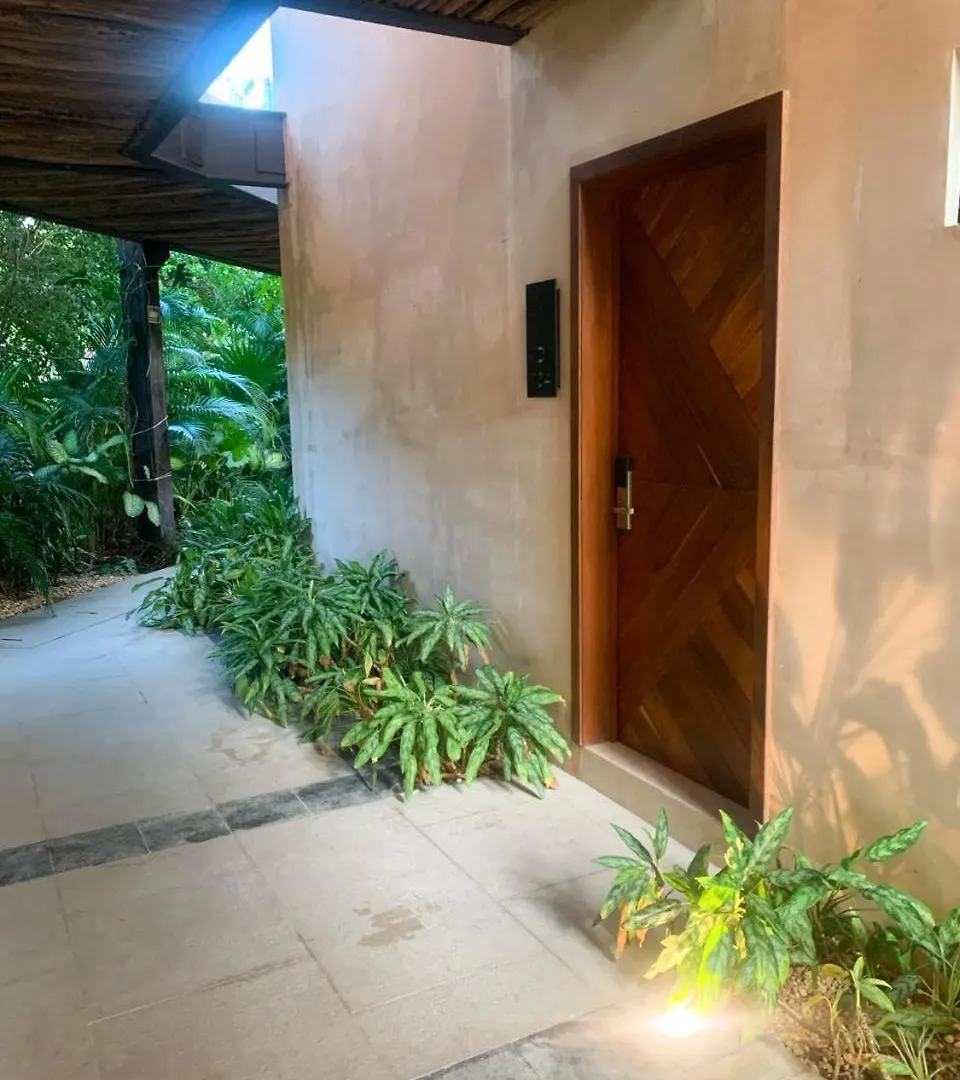 Cacao Tulum Estudio Con Alberca Privada Y Gym Apartment