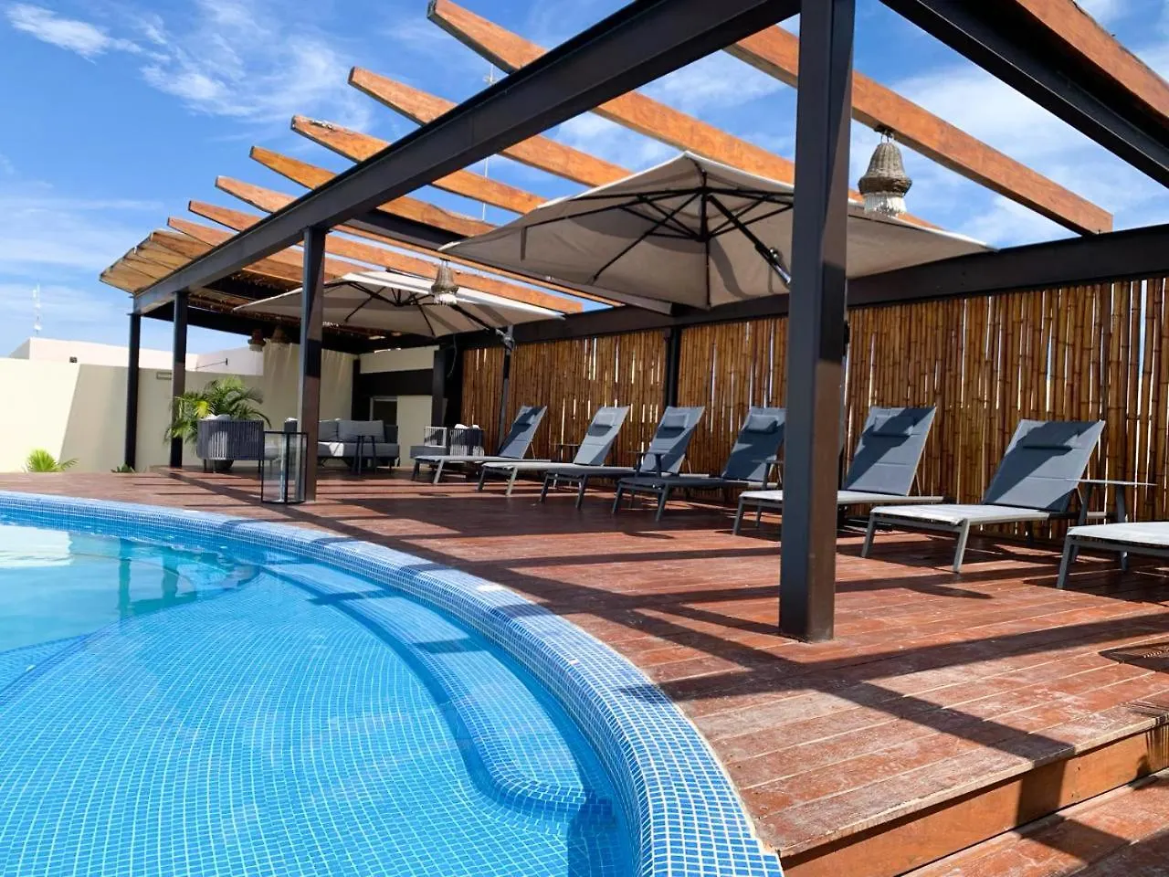 Cacao Tulum Estudio Con Alberca Privada Y Gym Apartment