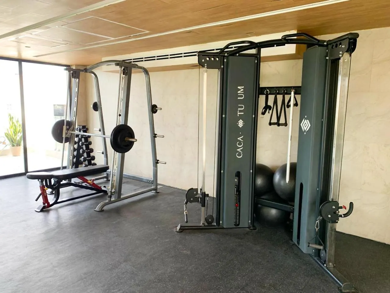 Cacao Tulum Estudio Con Alberca Privada Y Gym Apartment Mexico
