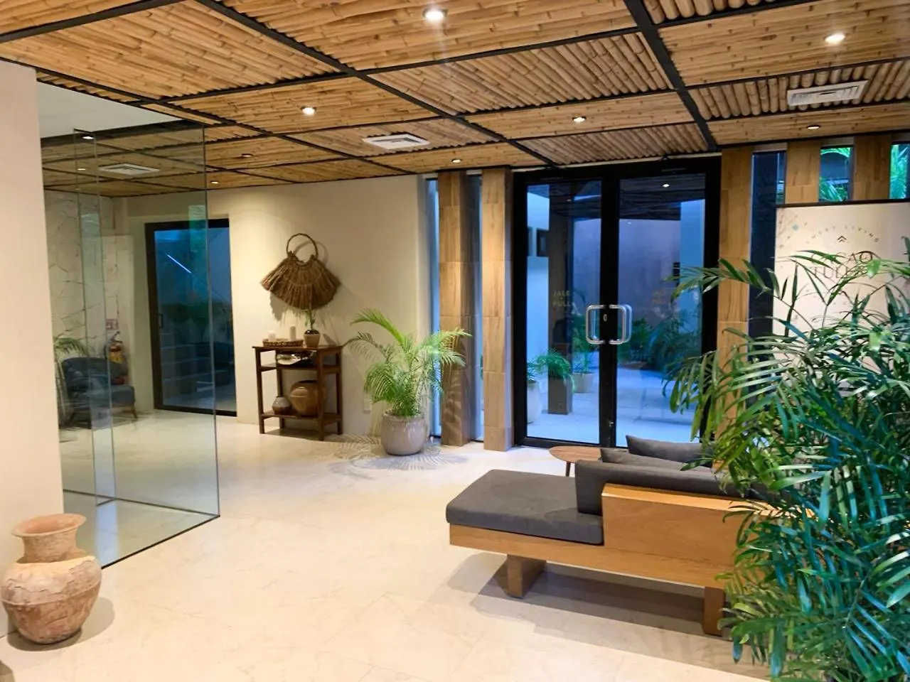 Cacao Tulum Estudio Con Alberca Privada Y Gym Apartment