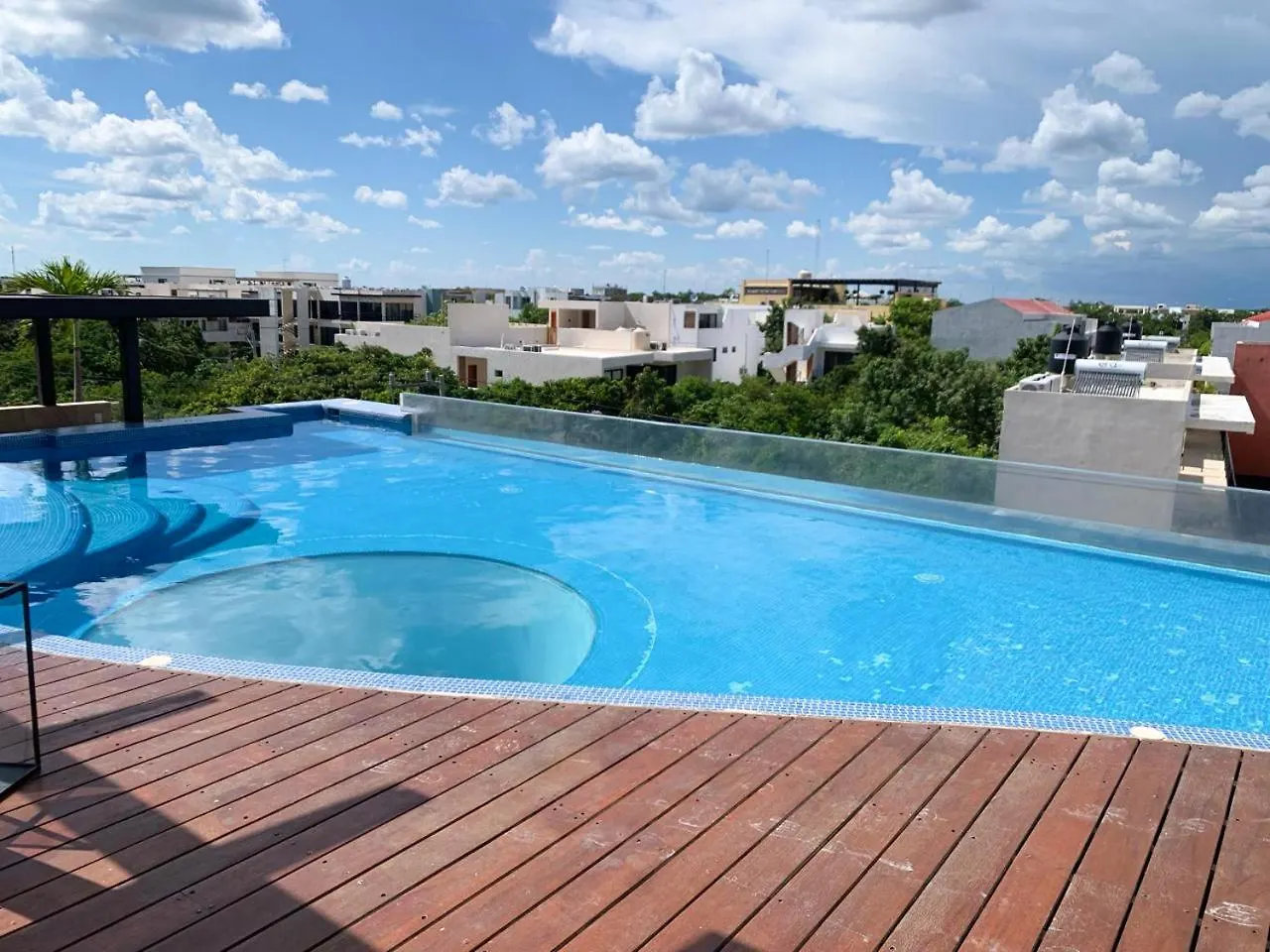 Cacao Tulum Estudio Con Alberca Privada Y Gym Apartment Mexico