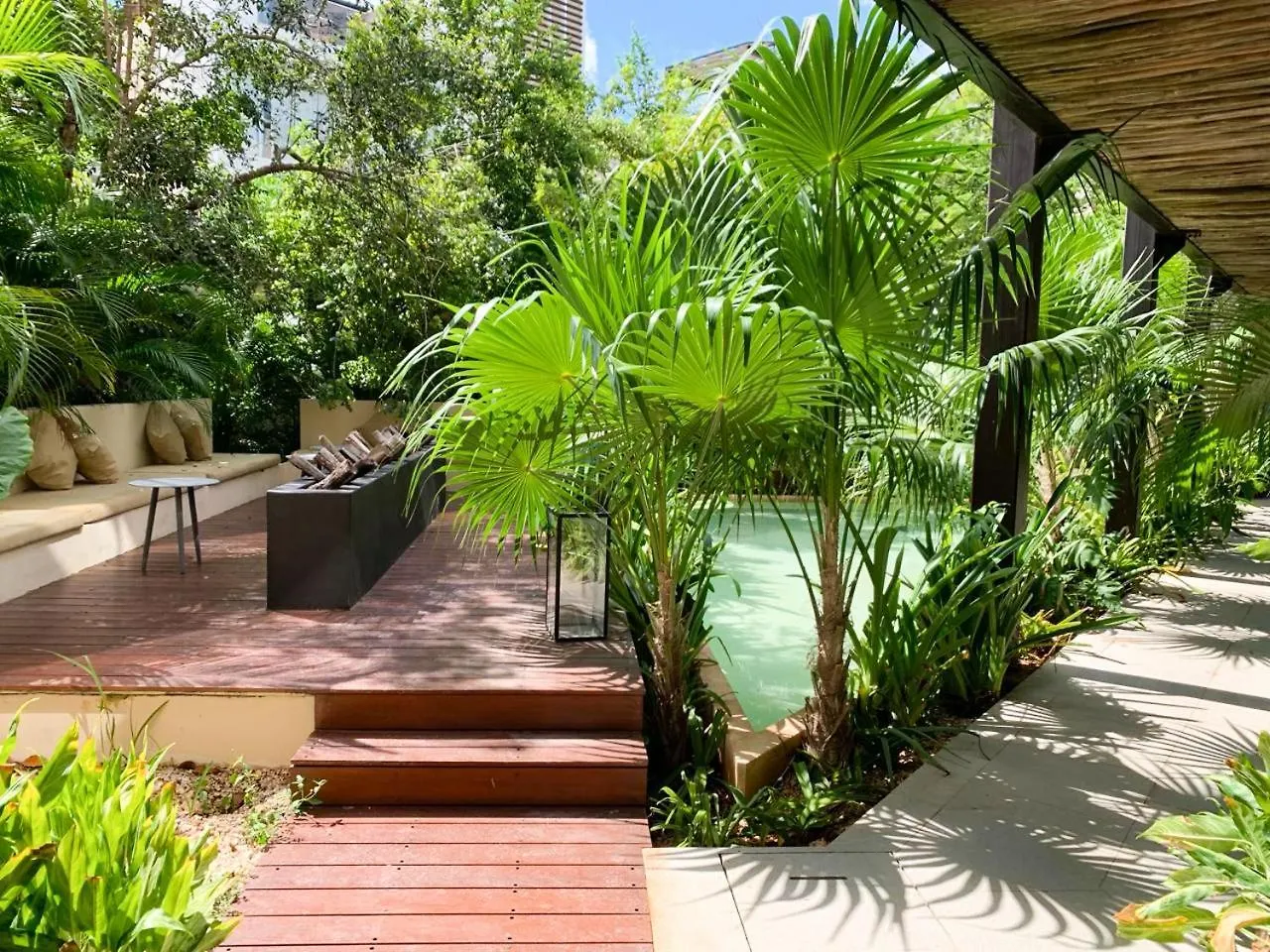 Cacao Tulum Estudio Con Alberca Privada Y Gym Apartment