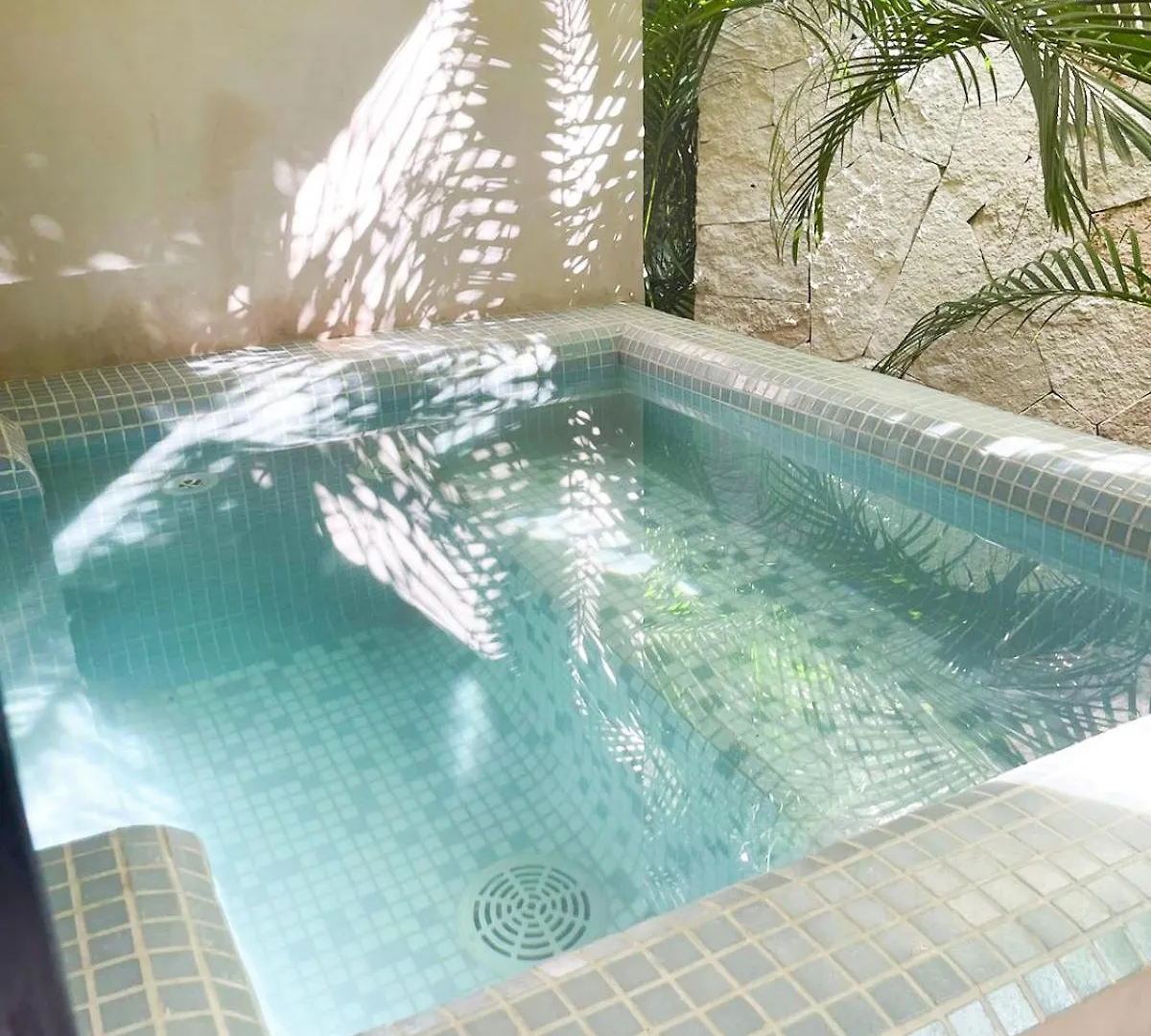 Cacao Tulum Estudio Con Alberca Privada Y Gym Apartment 0*,