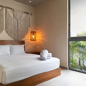 Hotel Luxury And Family In La Veleta, Tulum