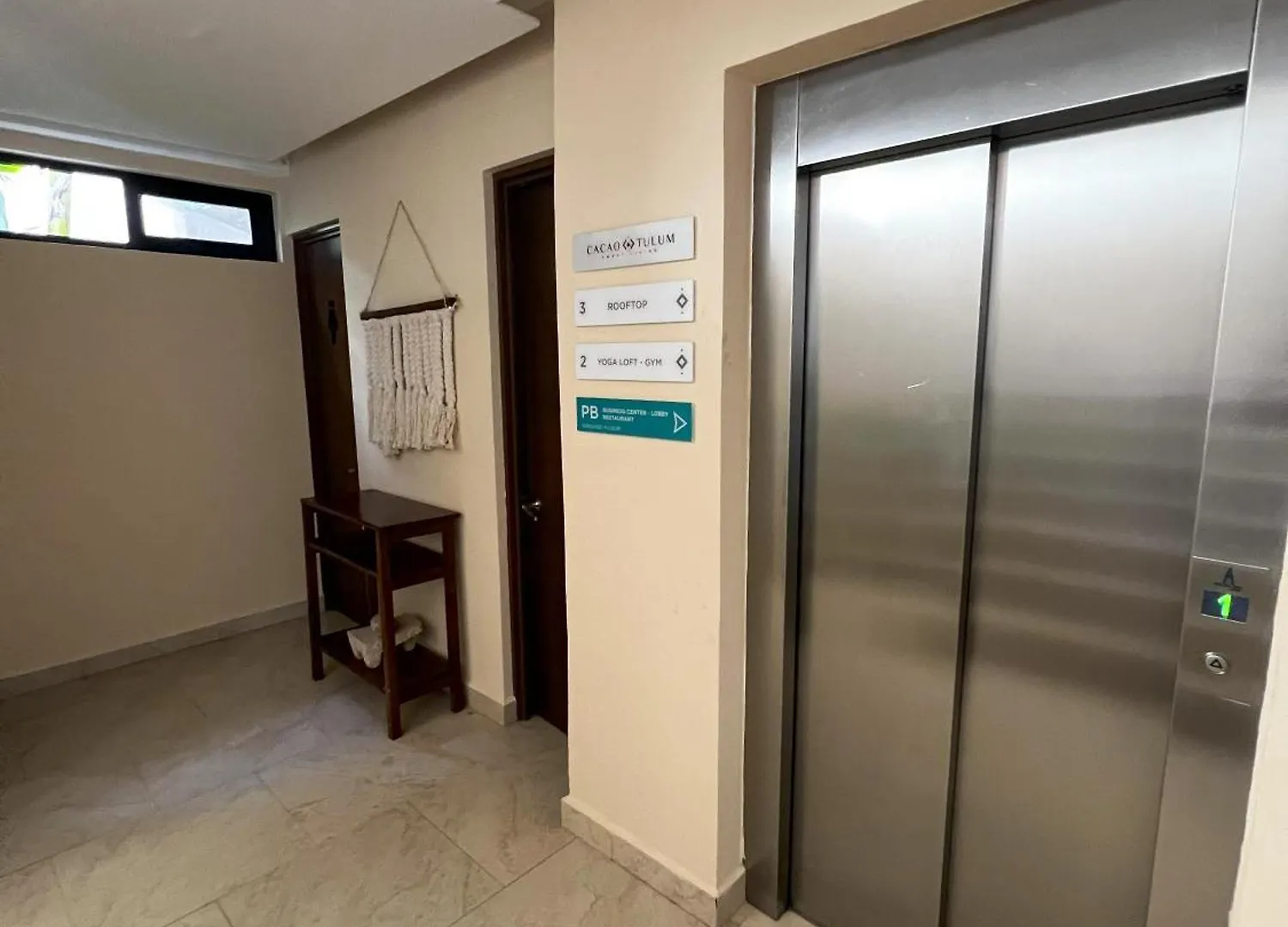 Appartamento Cacao Tulum Estudio Con Alberca Privada Y Gym Messico