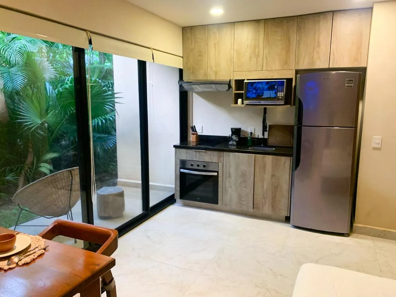 Appartamento Cacao Tulum Estudio Con Alberca Privada Y Gym